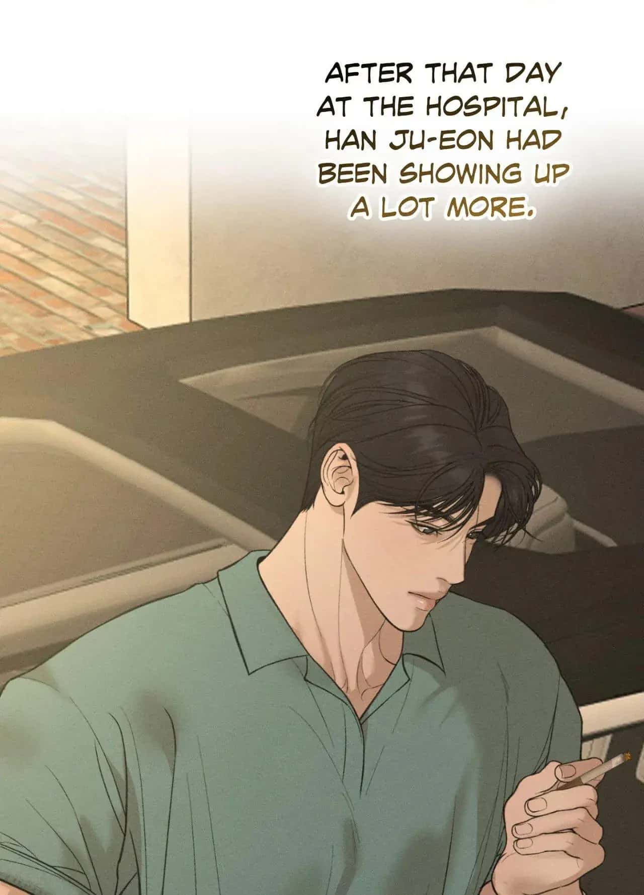Love Junkie Chapter 48 Page 7