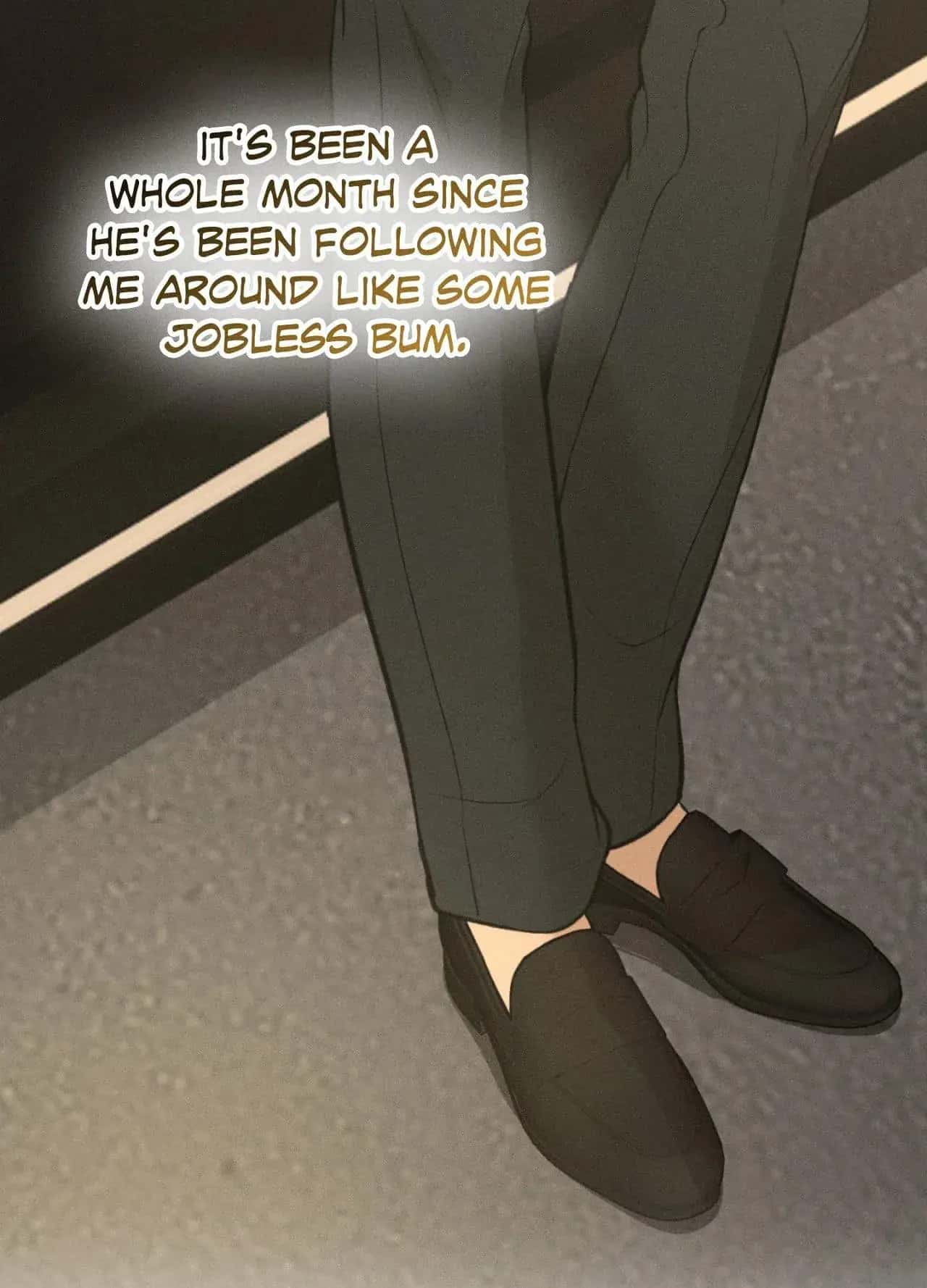 Love Junkie Chapter 48 Page 9