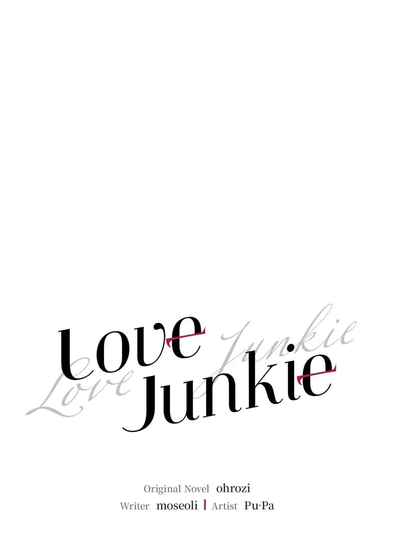 Love Junkie Chapter 48 Page 25
