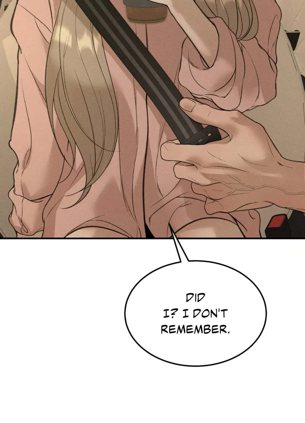 Love Junkie Chapter 48 Page 31