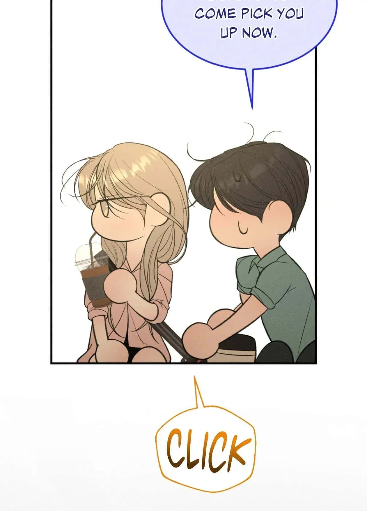 Love Junkie Chapter 48 Page 35