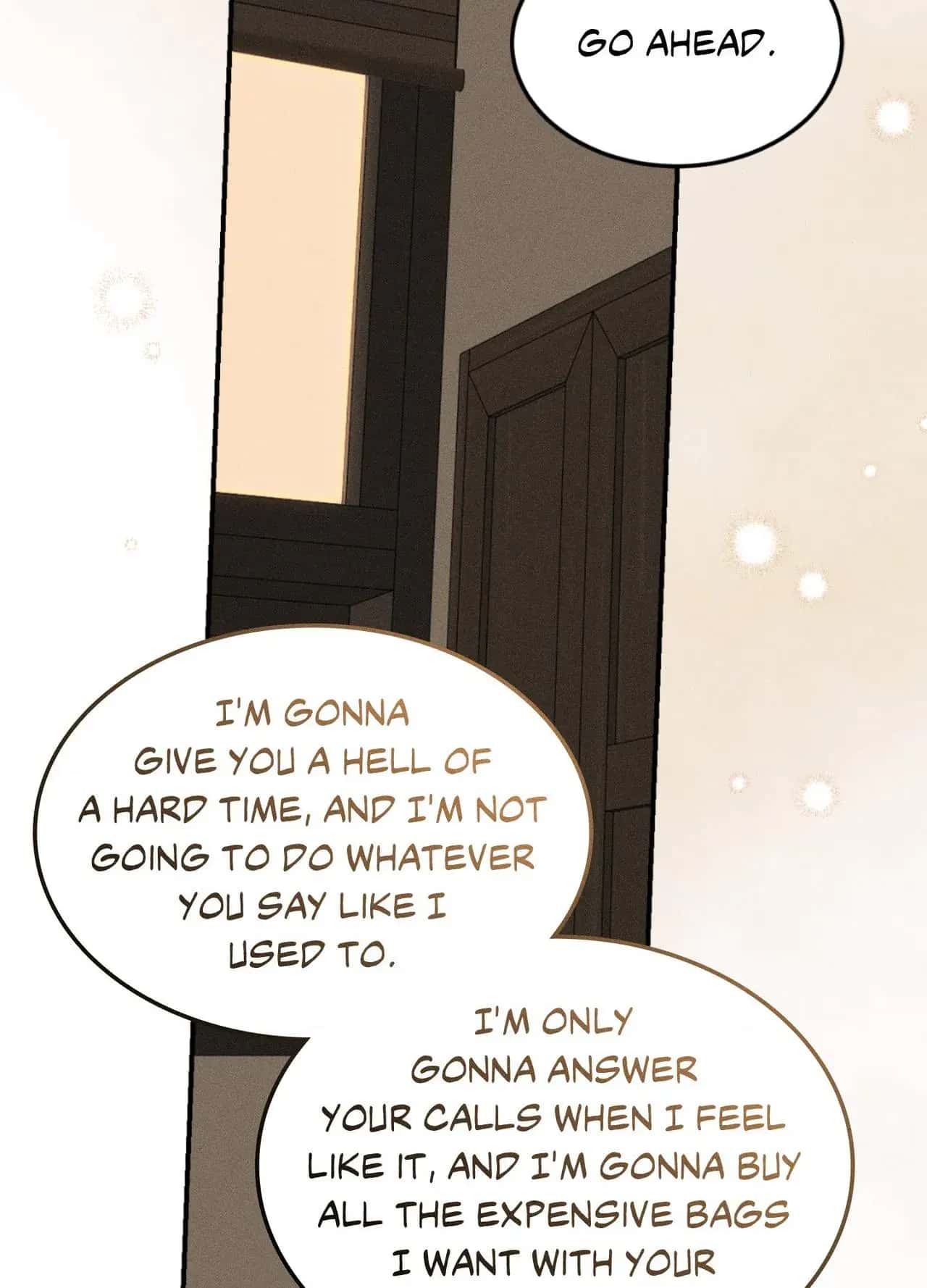 Love Junkie Chapter 49 Page 35