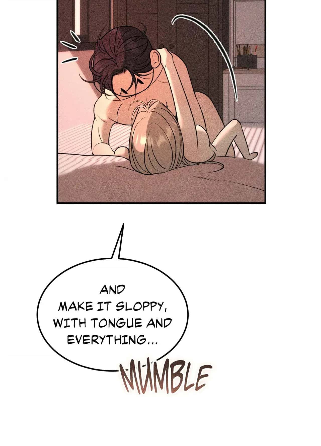Love Junkie Chapter 51 Page 87