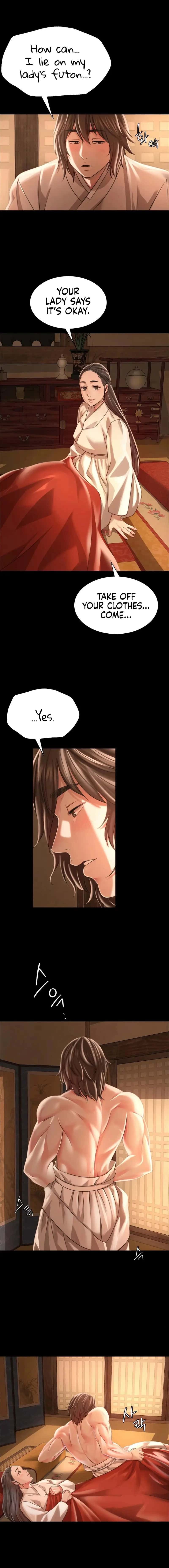 Madam Chapter 50 Page 8