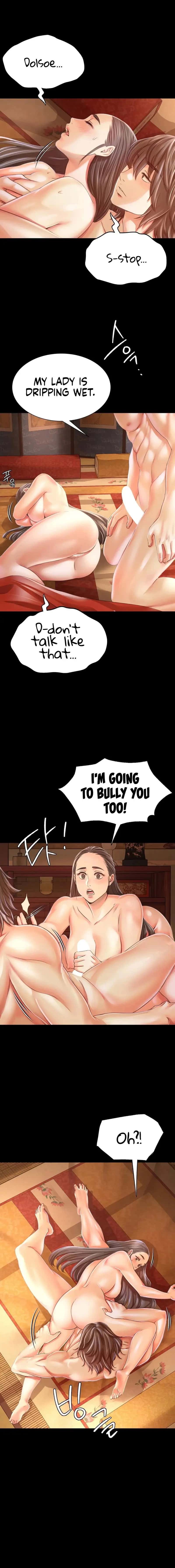 Madam Chapter 50 Page 13