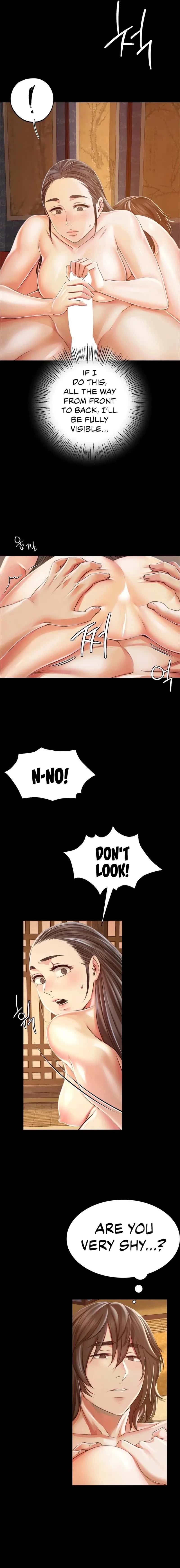 Madam Chapter 50 Page 14