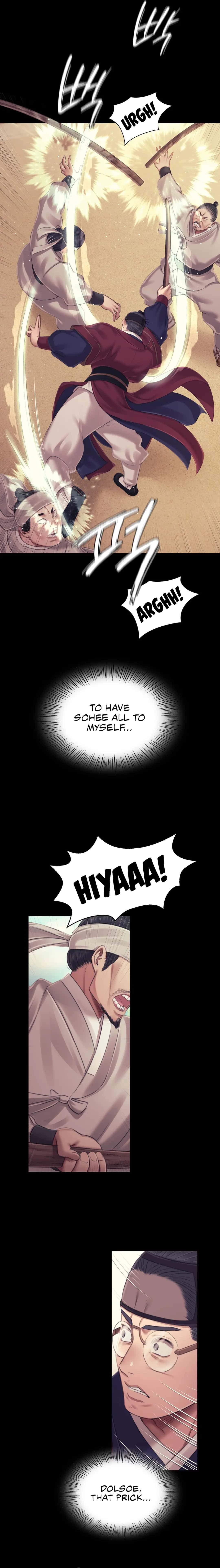 Madam Chapter 116 Page 10