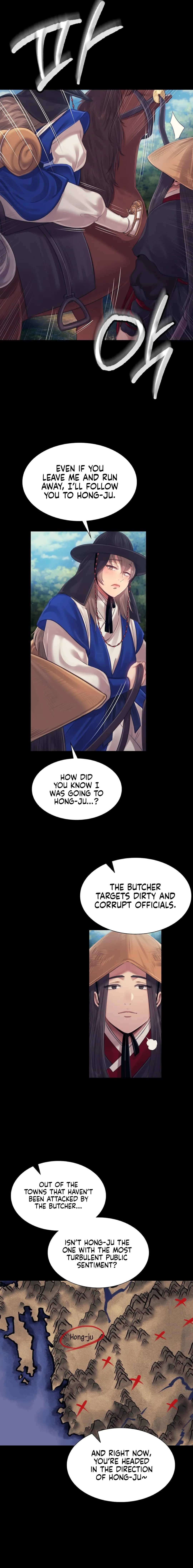 Madam Chapter 116 Page 17