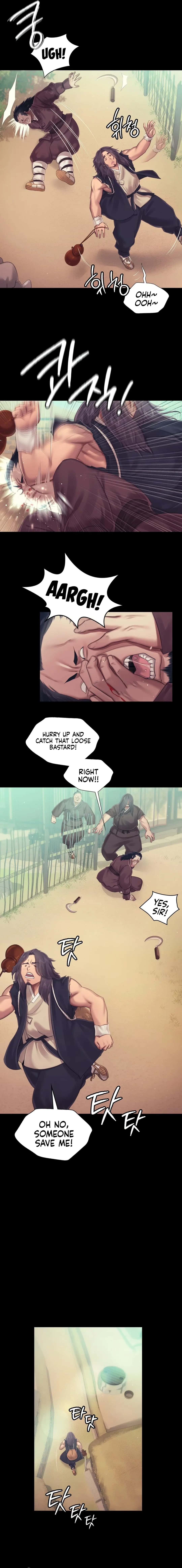 Madam Chapter 118 Page 10