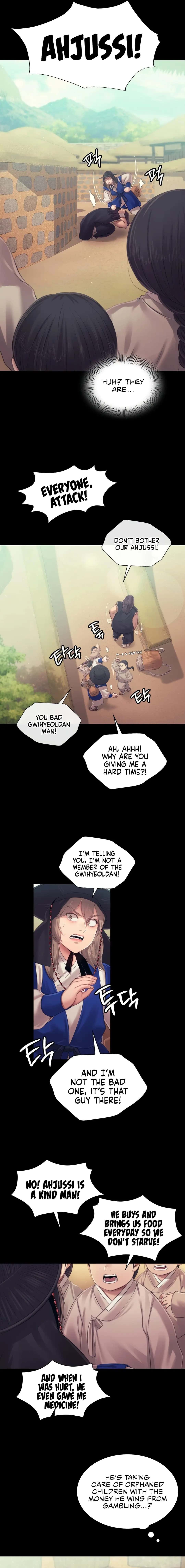 Madam Chapter 118 Page 14