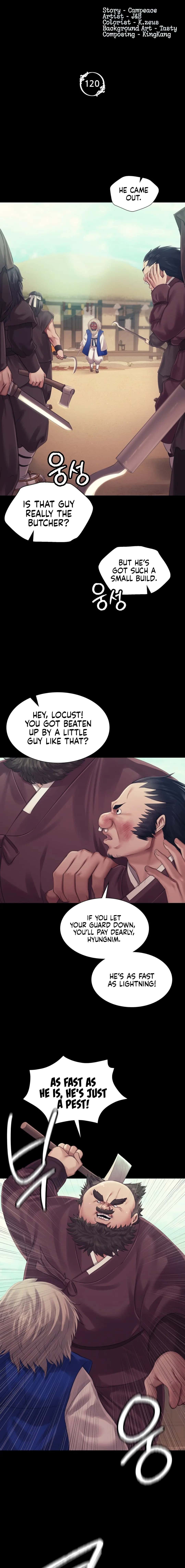 Madam Chapter 120 Page 2