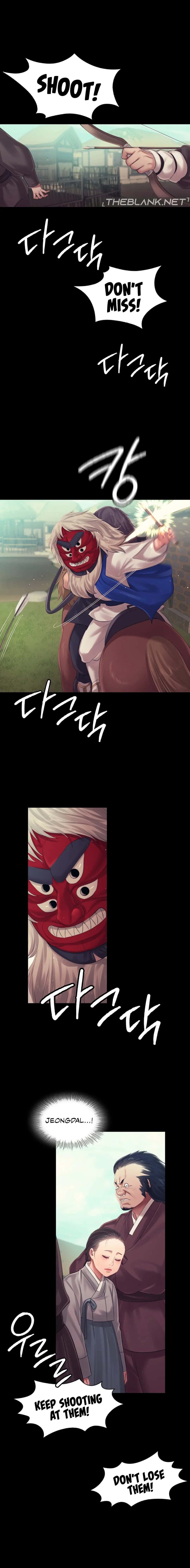 Madam Chapter 120 Page 8