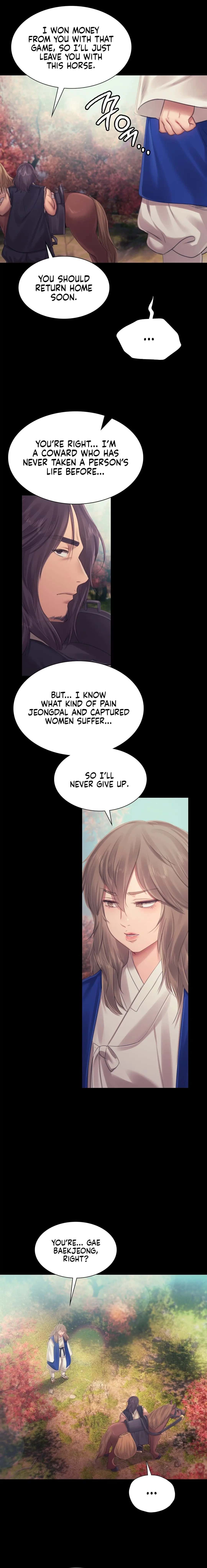 Madam Chapter 120 Page 12