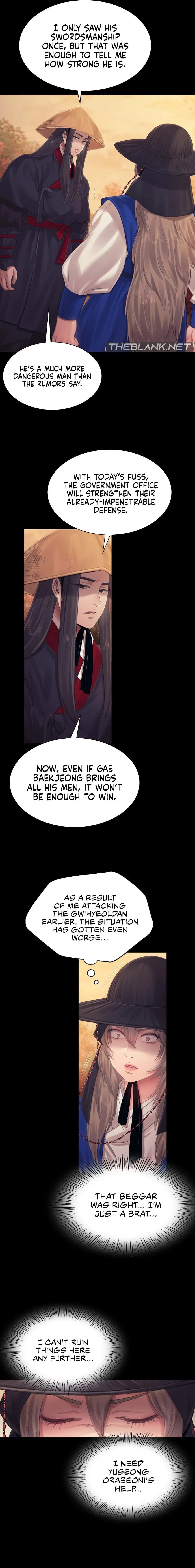Madam Chapter 120 Page 16