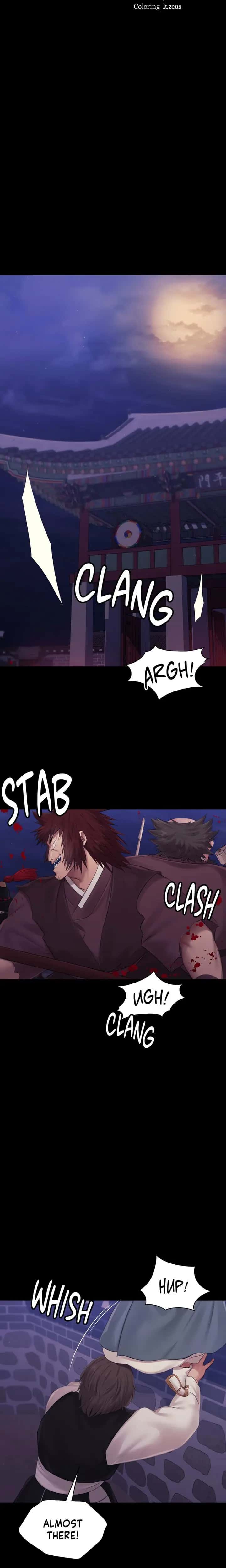 Madam Chapter 132 Page 2