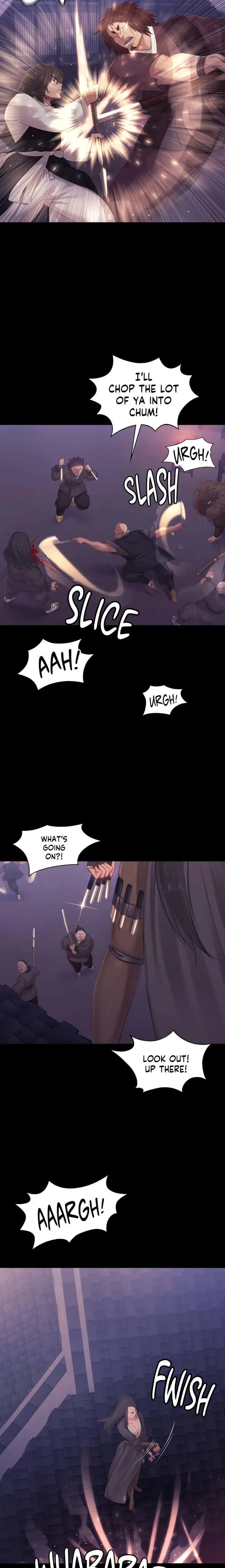 Madam Chapter 132 Page 8