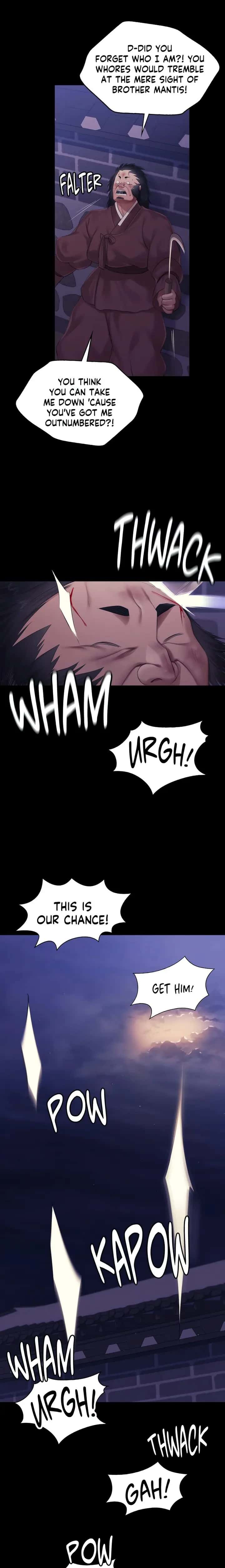 Madam Chapter 132 Page 11