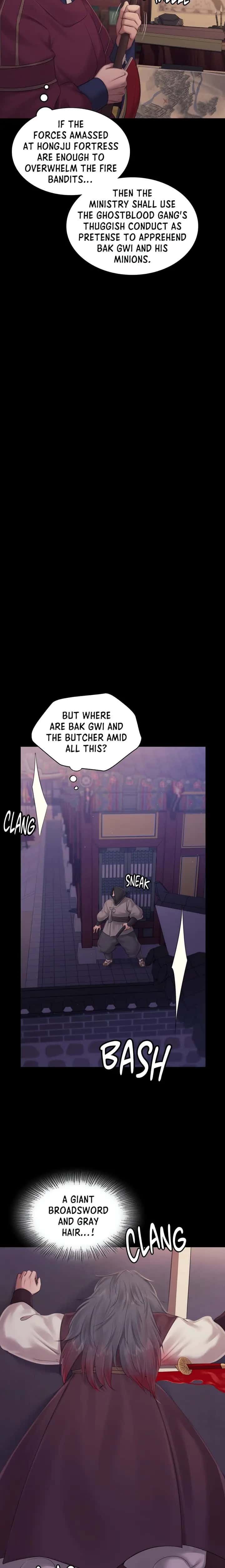 Madam Chapter 132 Page 16