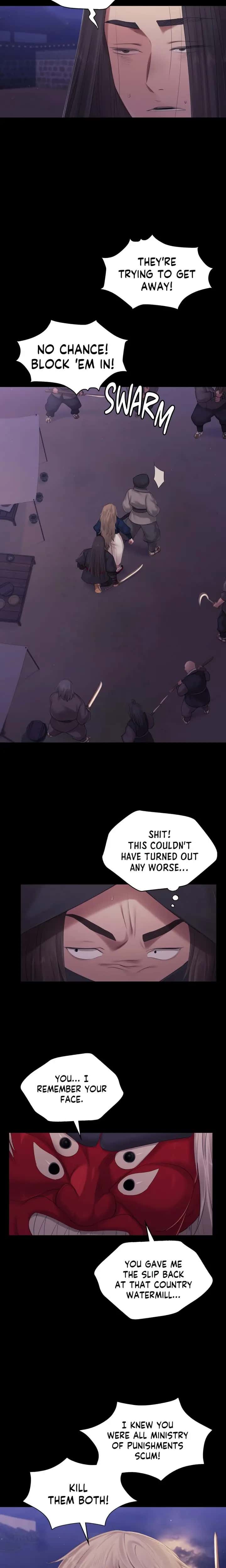 Madam Chapter 132 Page 20