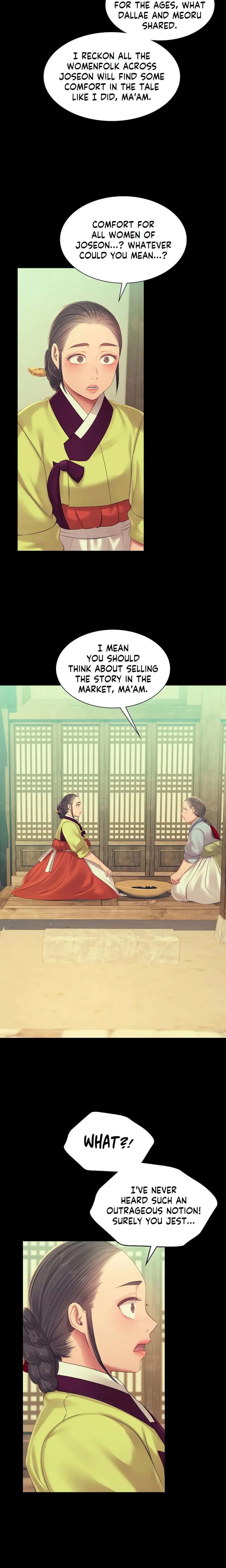 Madam Chapter 139 Page 15
