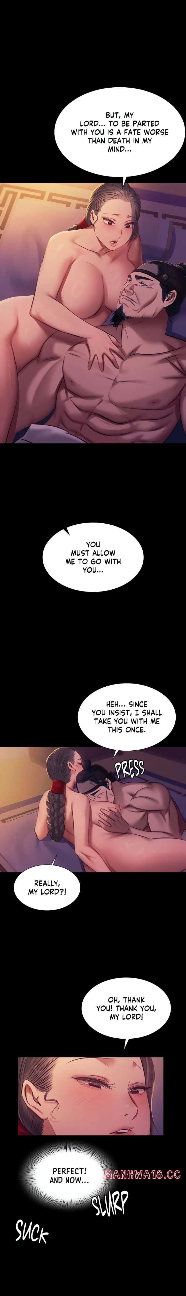 Madam Chapter 163 Page 1
