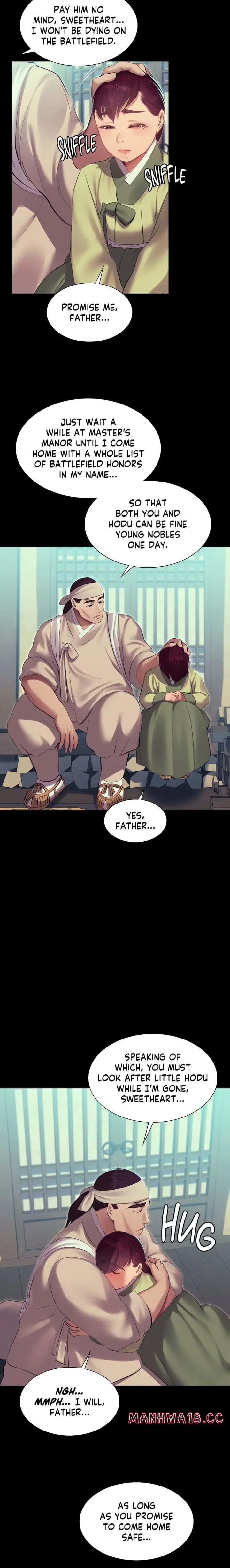 Madam Chapter 163 Page 6