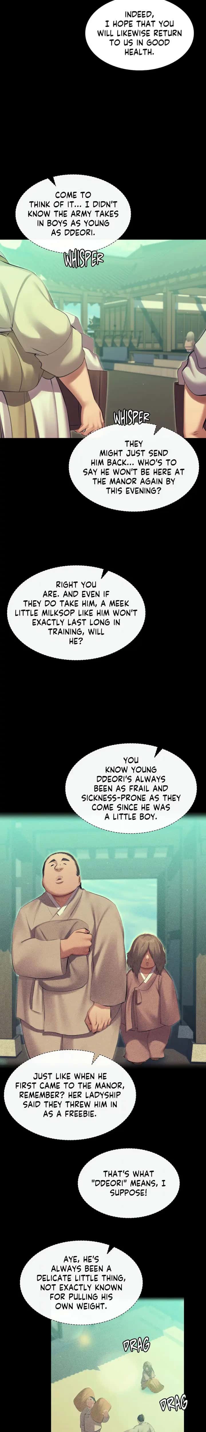Madam Chapter 163 Page 8