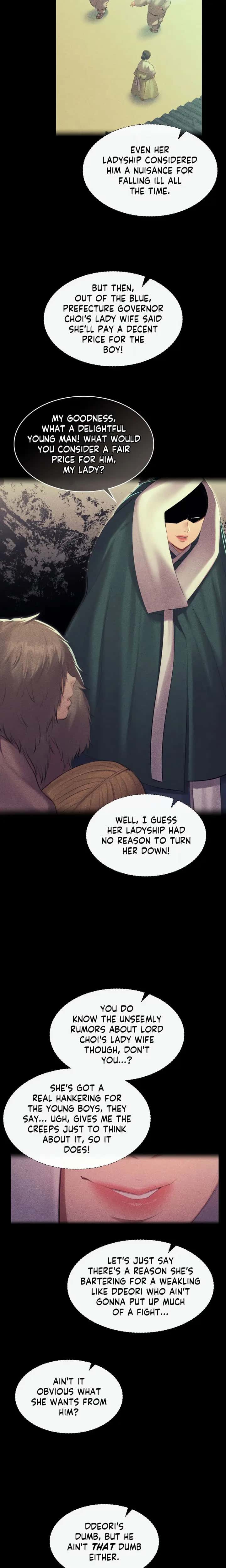 Madam Chapter 163 Page 9