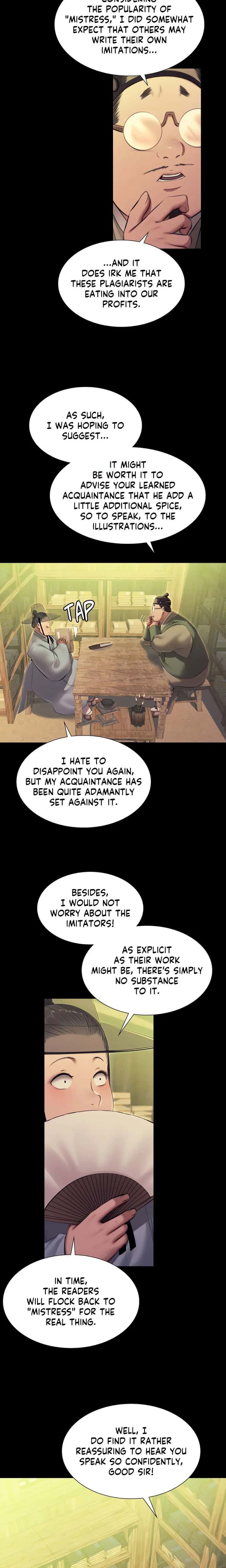 Madam Chapter 163 Page 15