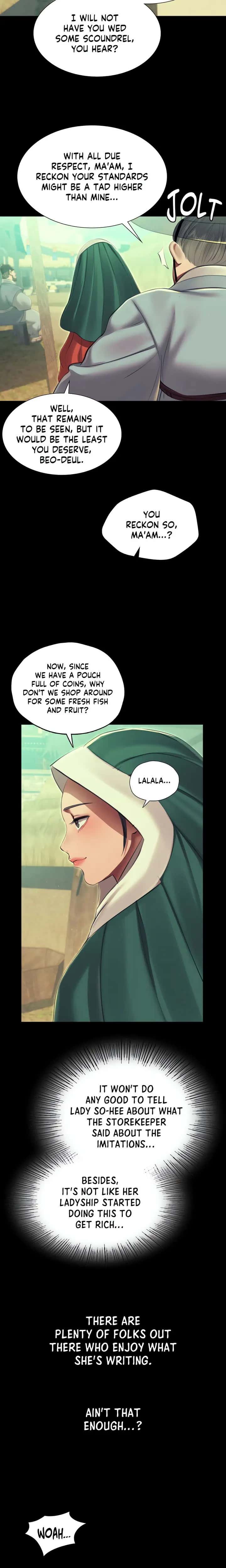 Madam Chapter 163 Page 17