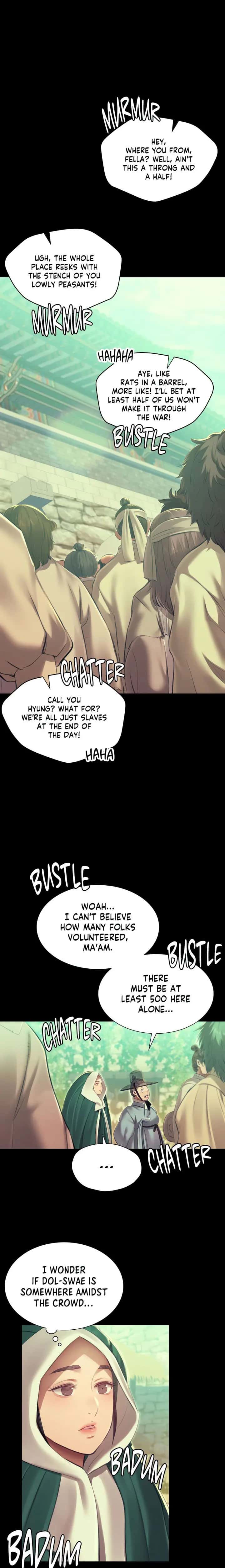 Madam Chapter 163 Page 19