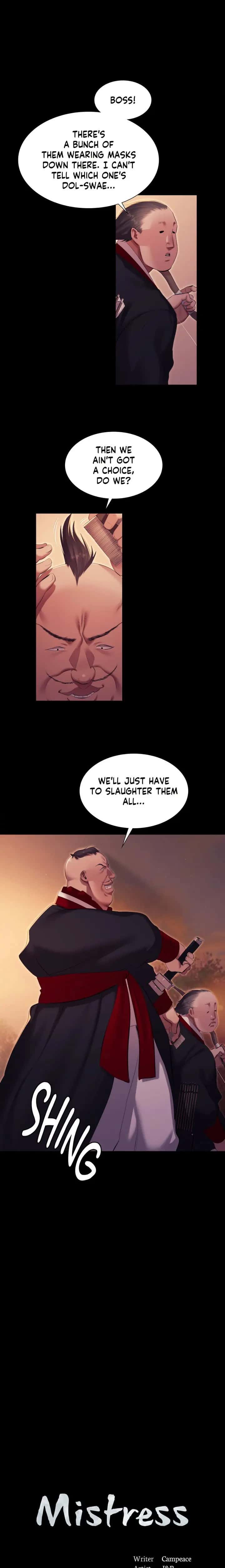 Madam Chapter 168 Page 1