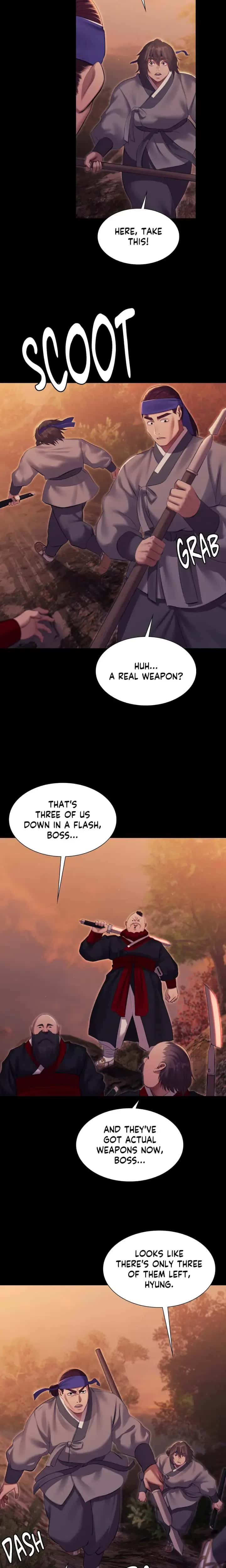 Madam Chapter 168 Page 14