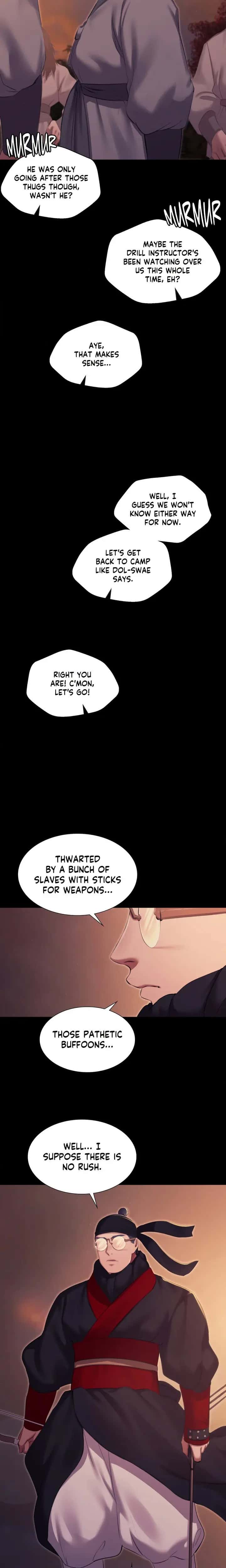 Madam Chapter 168 Page 18