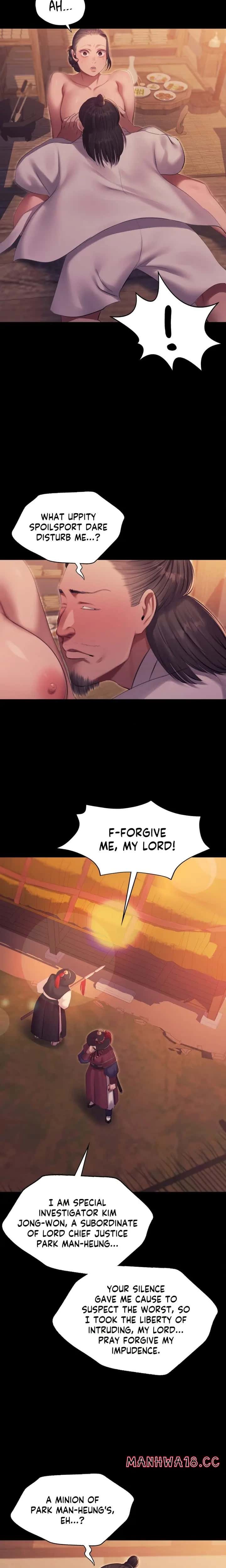 Madam Chapter 175 Page 8
