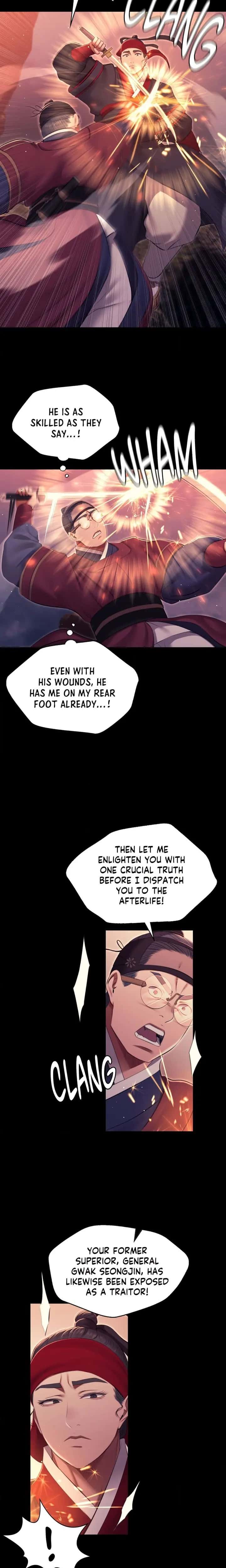 Madam Chapter 177 Page 3