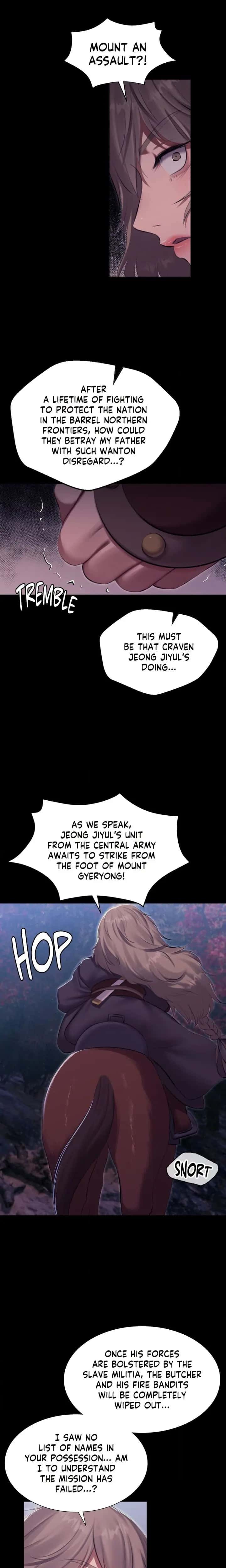 Madam Chapter 177 Page 19