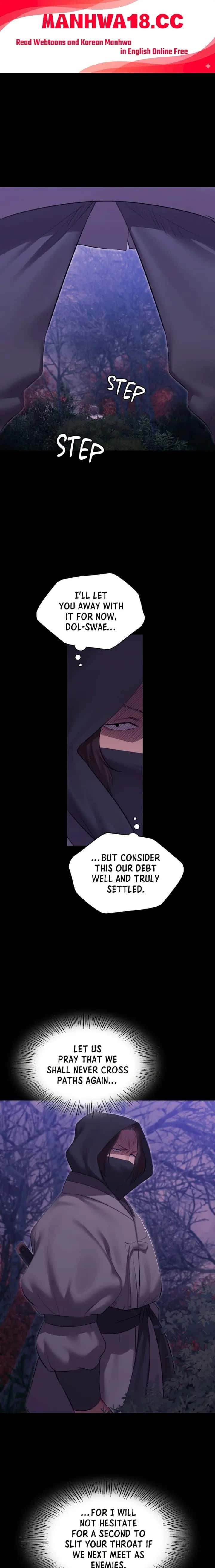 Madam Chapter 179 Page 1