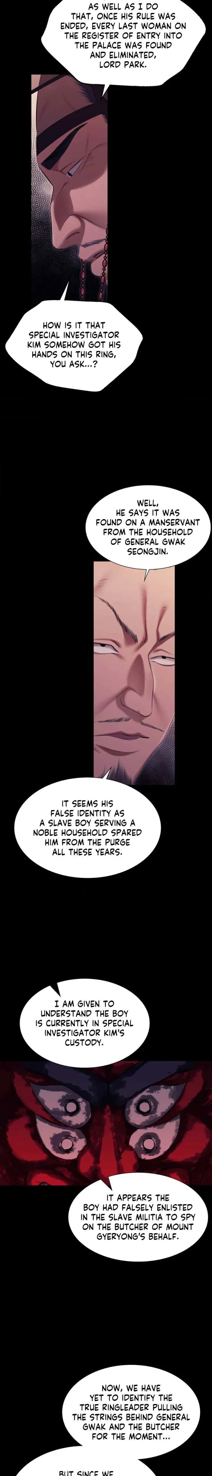 Madam Chapter 179 Page 8