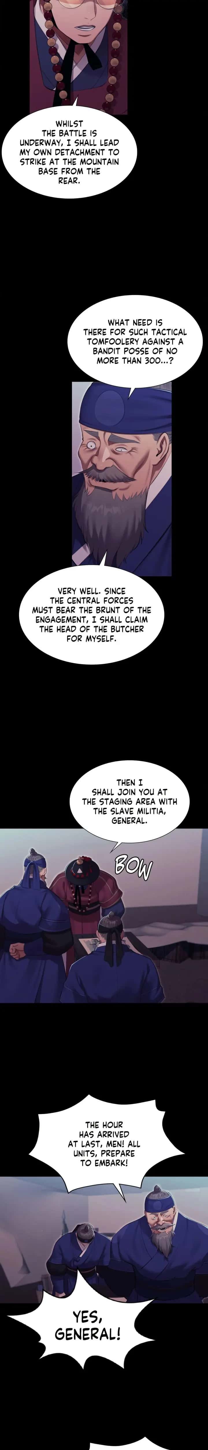 Madam Chapter 179 Page 13