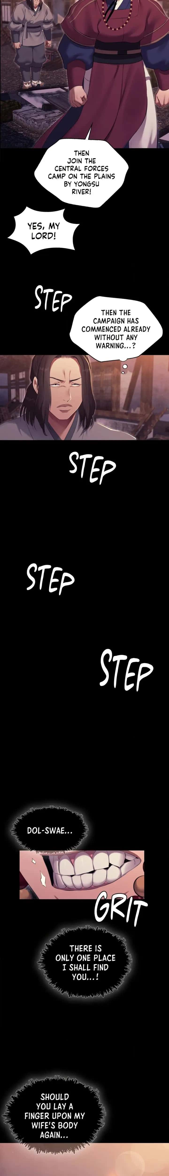 Madam Chapter 179 Page 23
