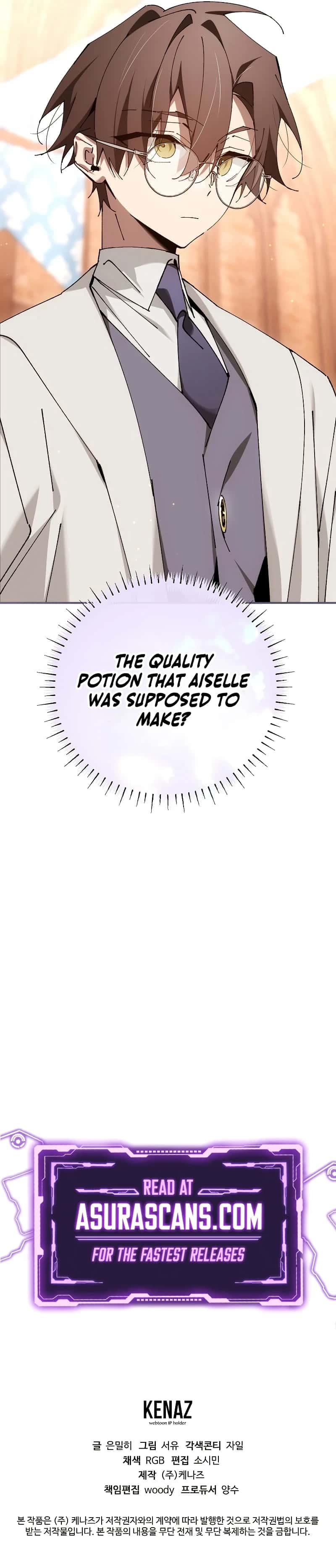 Magic Academy's Genius Blinker Chapter 29 Page 15