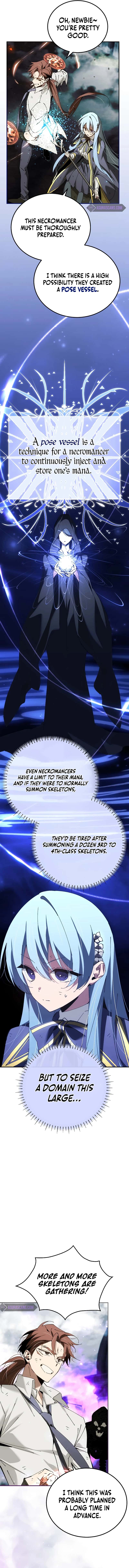 Magic Academy's Genius Blinker Chapter 36 Page 13