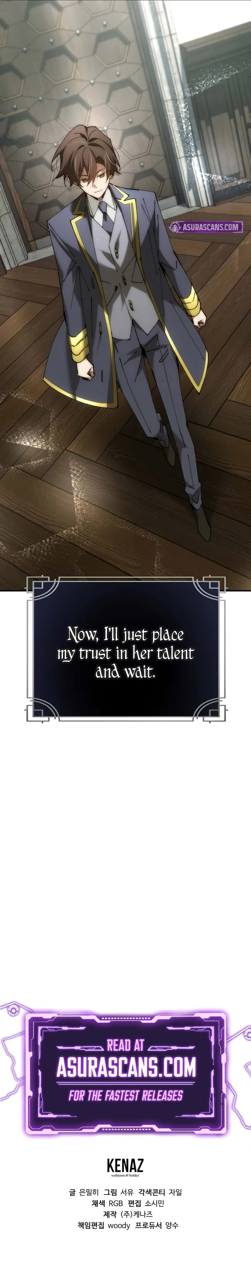 Magic Academy's Genius Blinker Chapter 48 Page 11