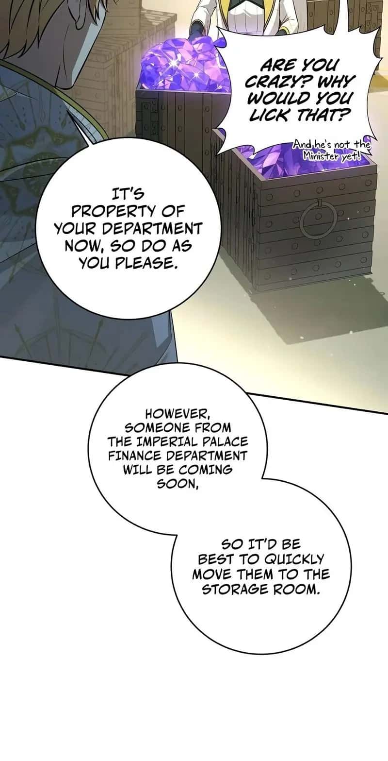 Margrave's Bastard Son Was the Emperor Chapter 114 Page 5