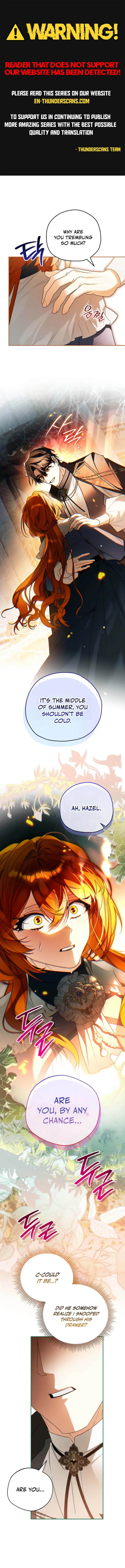Marriage With A Suspiciously Demure Husband Chapter 3 Page 1