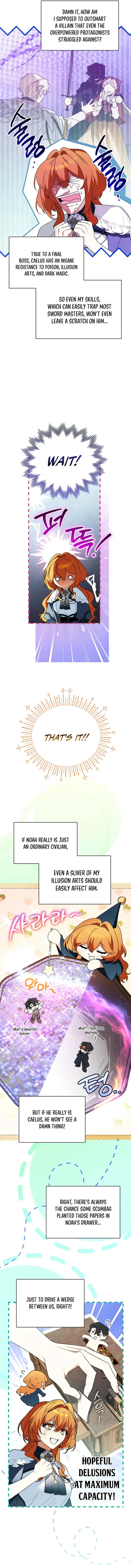 Marriage With A Suspiciously Demure Husband Chapter 3 Page 15