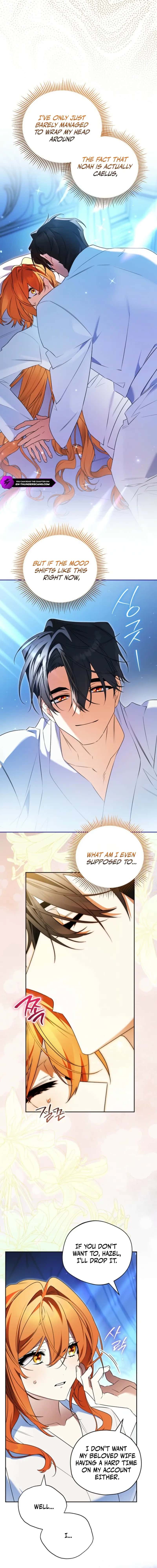 Marriage With A Suspiciously Demure Husband Chapter 5 Page 6