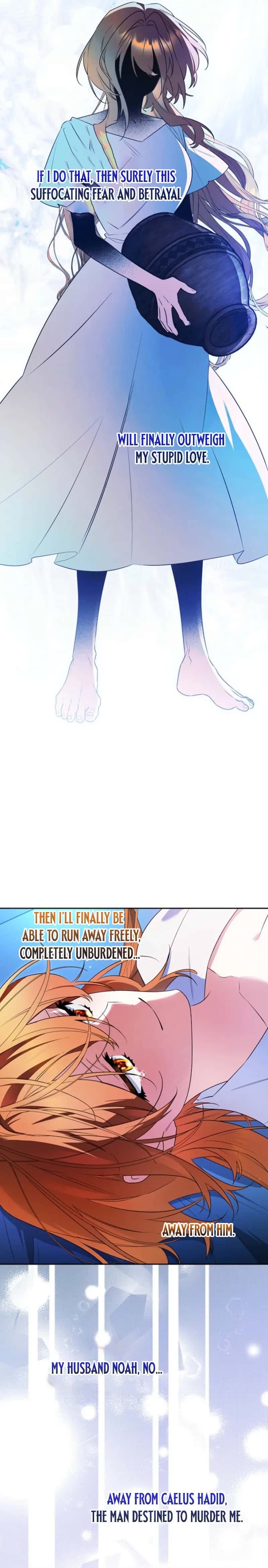 Marriage With A Suspiciously Demure Husband Chapter 5 Page 11