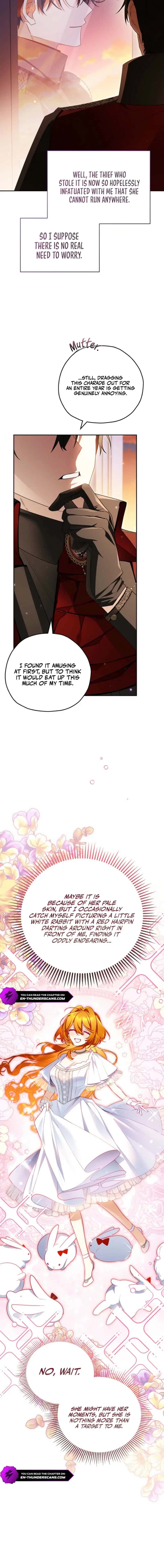 Marriage With A Suspiciously Demure Husband Chapter 8 Page 4
